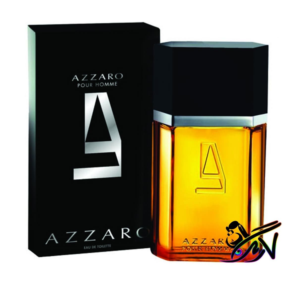 تستر اورجینال عطر آزارو مردانه-پورهوم Azzaro pour Homme Tester