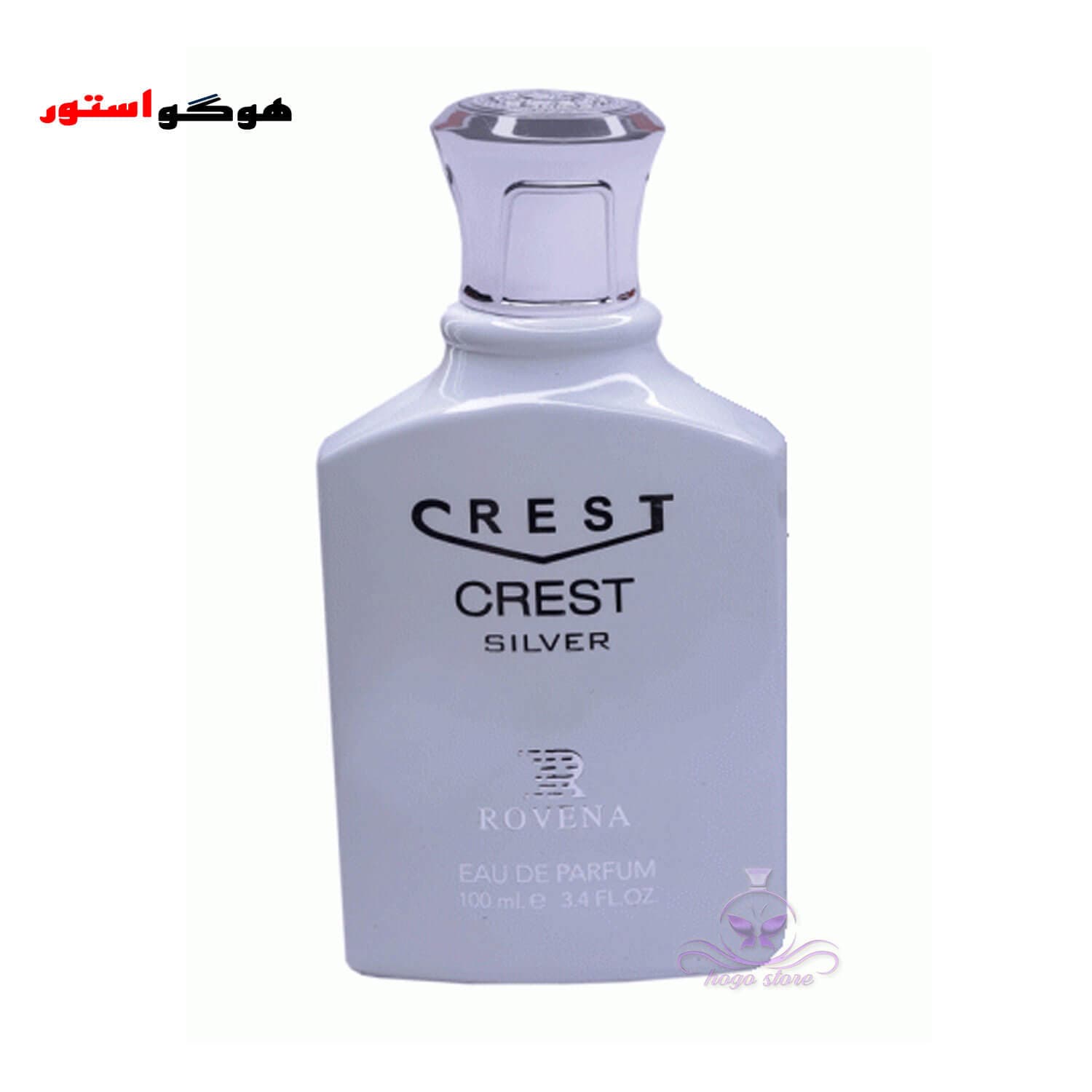 عطر ادکلن کرست سیلور روونا rovena crest silver | کرید سیلور مانتین شرکتی — تصویر ۲