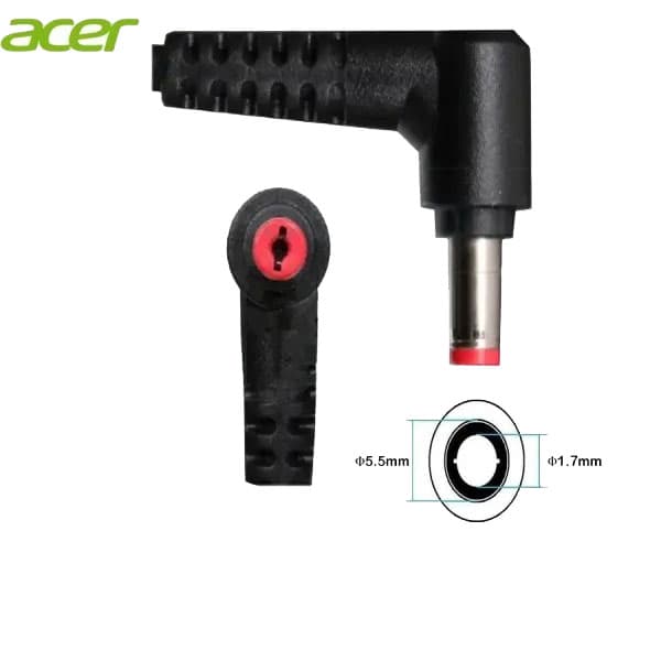 شارژر لپ تاپ ACER Aspire 7 A715-76 — تصویر ۳