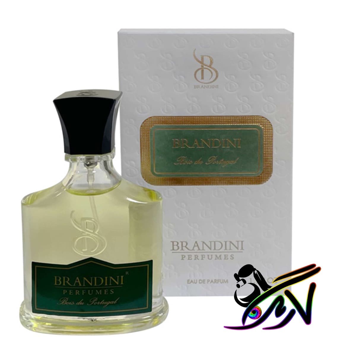 عطرجیبی برندینی بوا د پرتگال مردانه Bois du Portugal