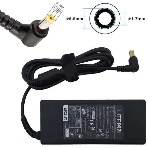 شارژر لپ تاپ ACER TravelMate 4150 — تصویر ۵