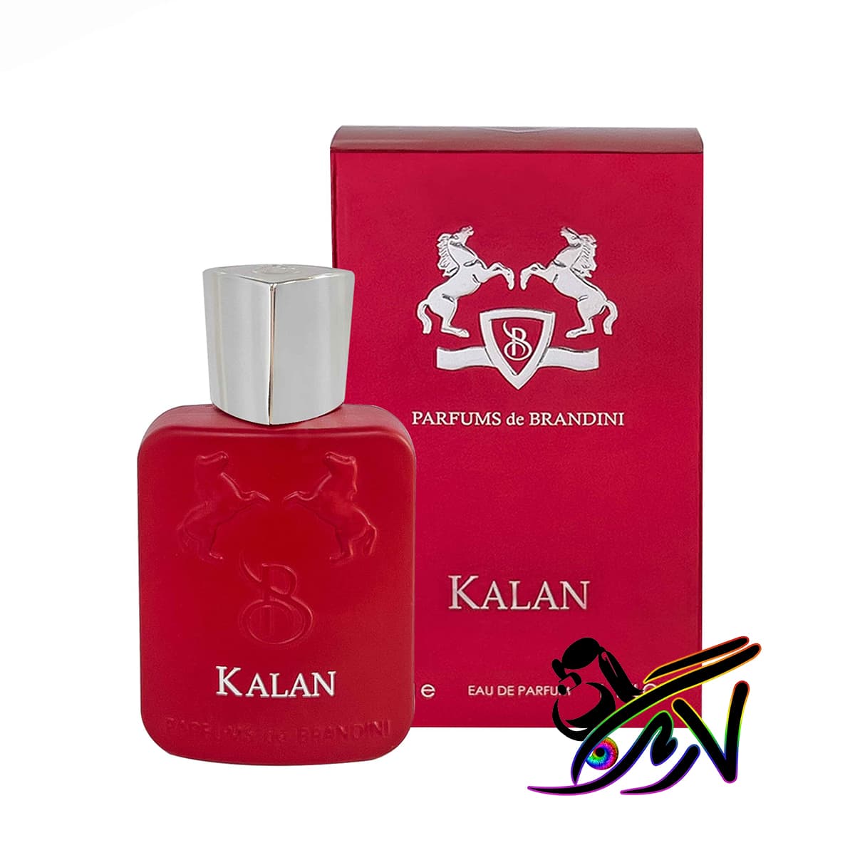 عطر جیبی برندینی کالان مردانه Kalan