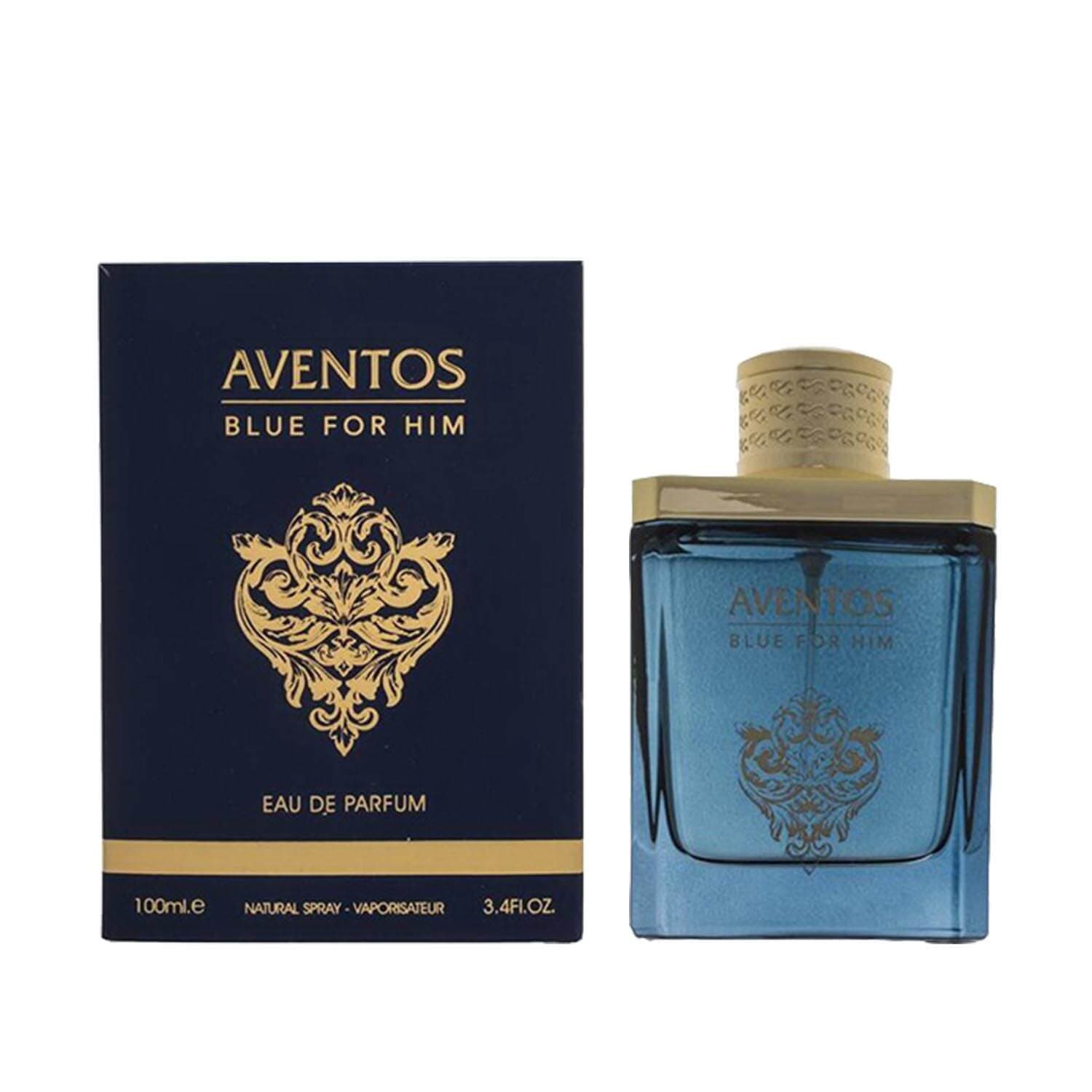 عطر ادکلن اونتوس بلو فور هیم(کرید ارولفا شرکتی) Aventos blue for him Fragrance World
