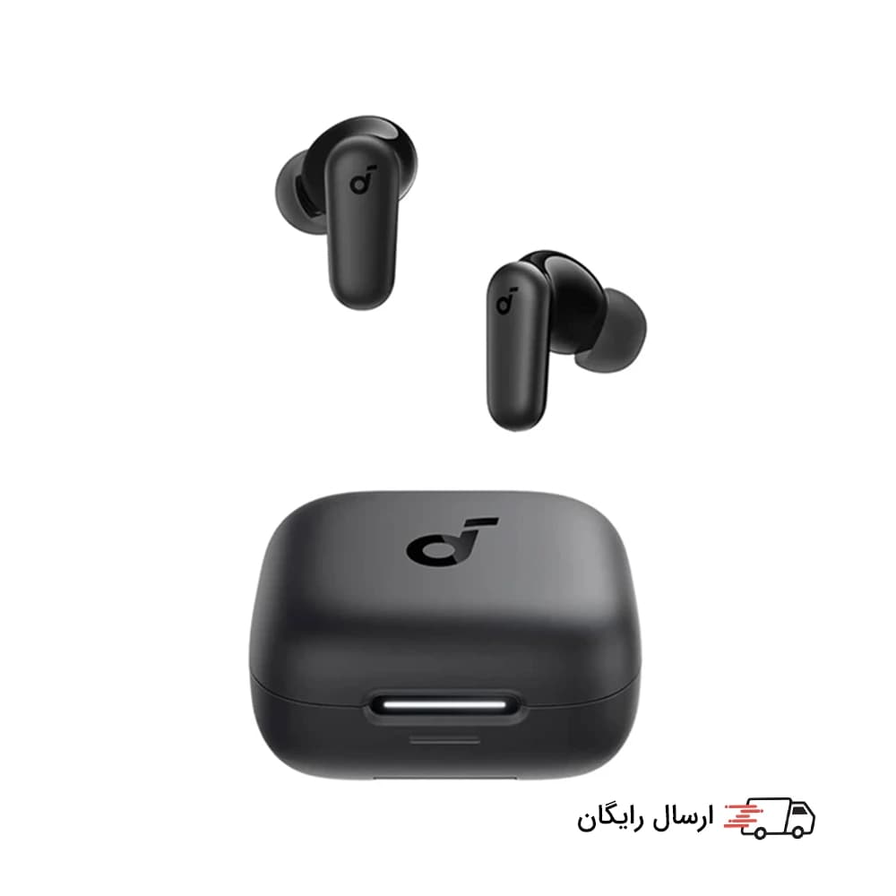 ایرپاد بی سیم انکر ANKER مدل soundcore p30i با گارانتی — تصویر ۴