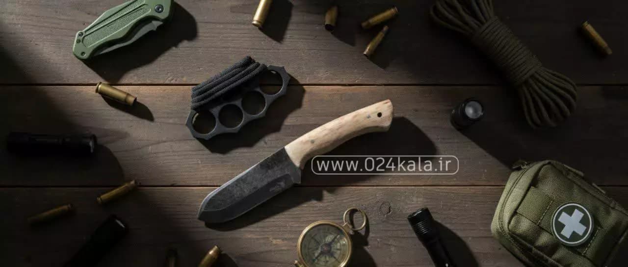 ست تخفیفی پنجه بوکس همراه با بوشکرفت | مناسب بقا در طبیعت