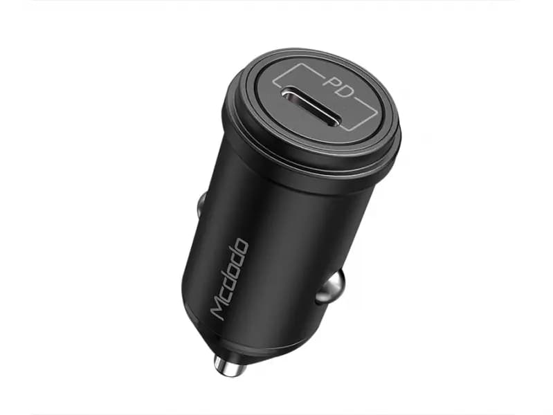 شارژر فندکی فست شارژ Mcdodo مدل CC-749 با توان 30 وات