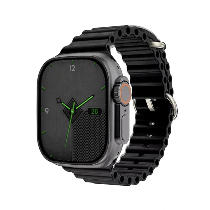 ساعت هوشمند طرح اپل واچ اولترا مدل YY-10 ULTRA 3