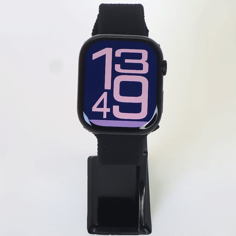 ساعت هوشمند طرح اپل واچ مدل HK10 Pro Max سری 10 — تصویر ۹