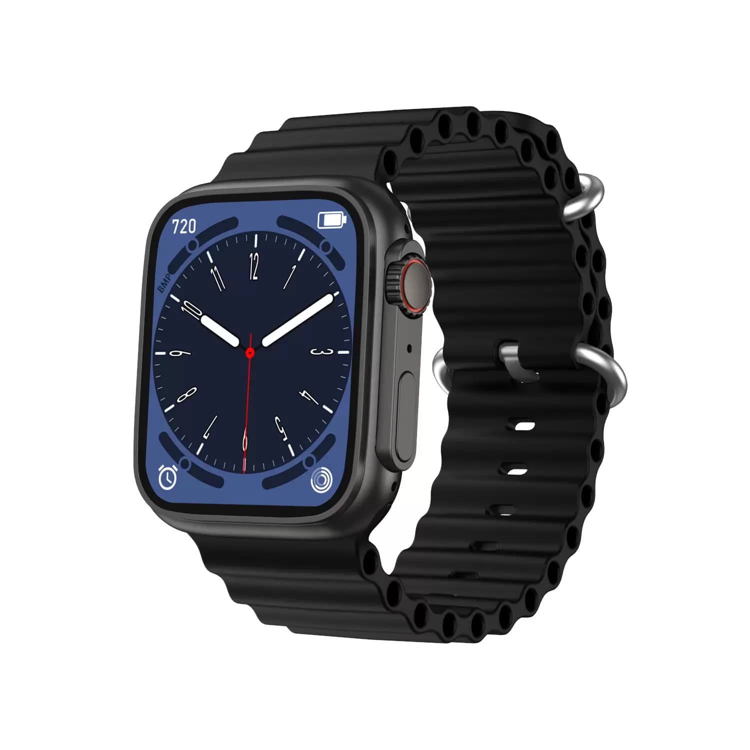 ساعت هوشمند طرح اپل واچ اولترا مدل Watch 9 Ultra Mini — تصویر ۴