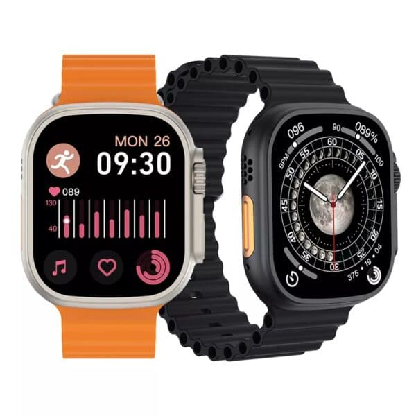 ساعت هوشمند طرح اپل واچ اولترا مدل Watch 9 Ultra Mini