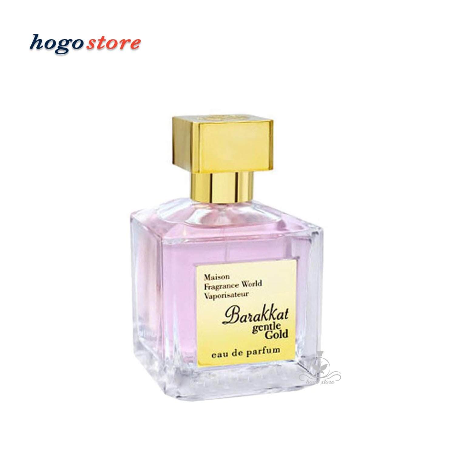 ادکلن باکارات جنتل گلد فراگرنس ورد ( رایحه فرانسیس کرکجان جنتل فلویدیتی ) Barakkat Gentle Gold — تصویر ۳
