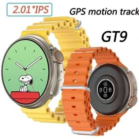 ساعت هوشمند LAXAS FIT GT-9 صفحه گرد