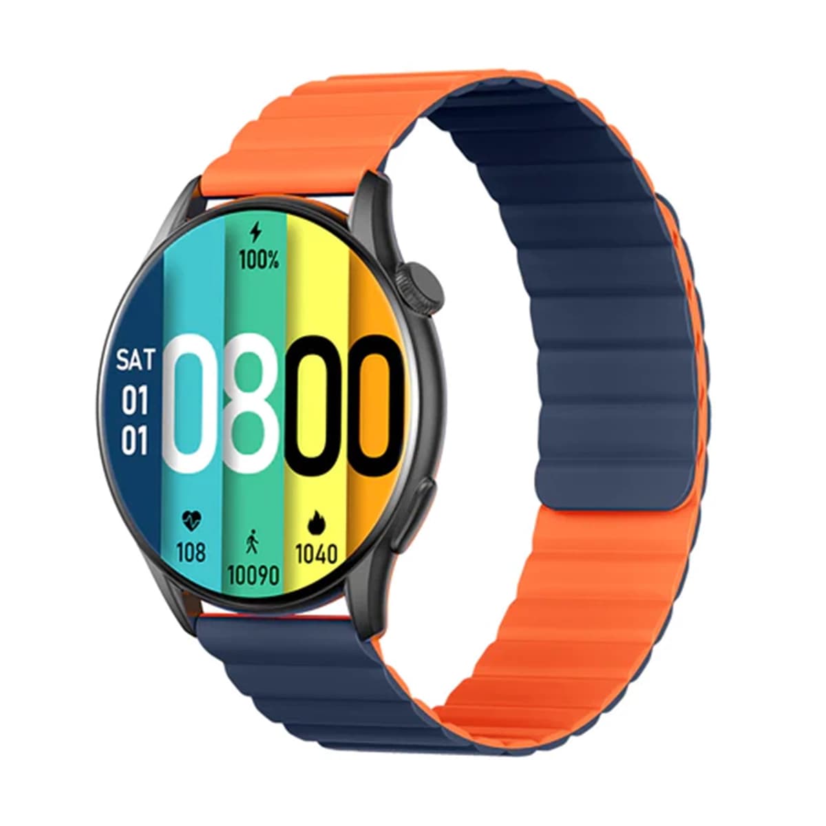 ساعت هوشمند کیسلکت مدل calling watch Kr Pro با گارانتی معتبر