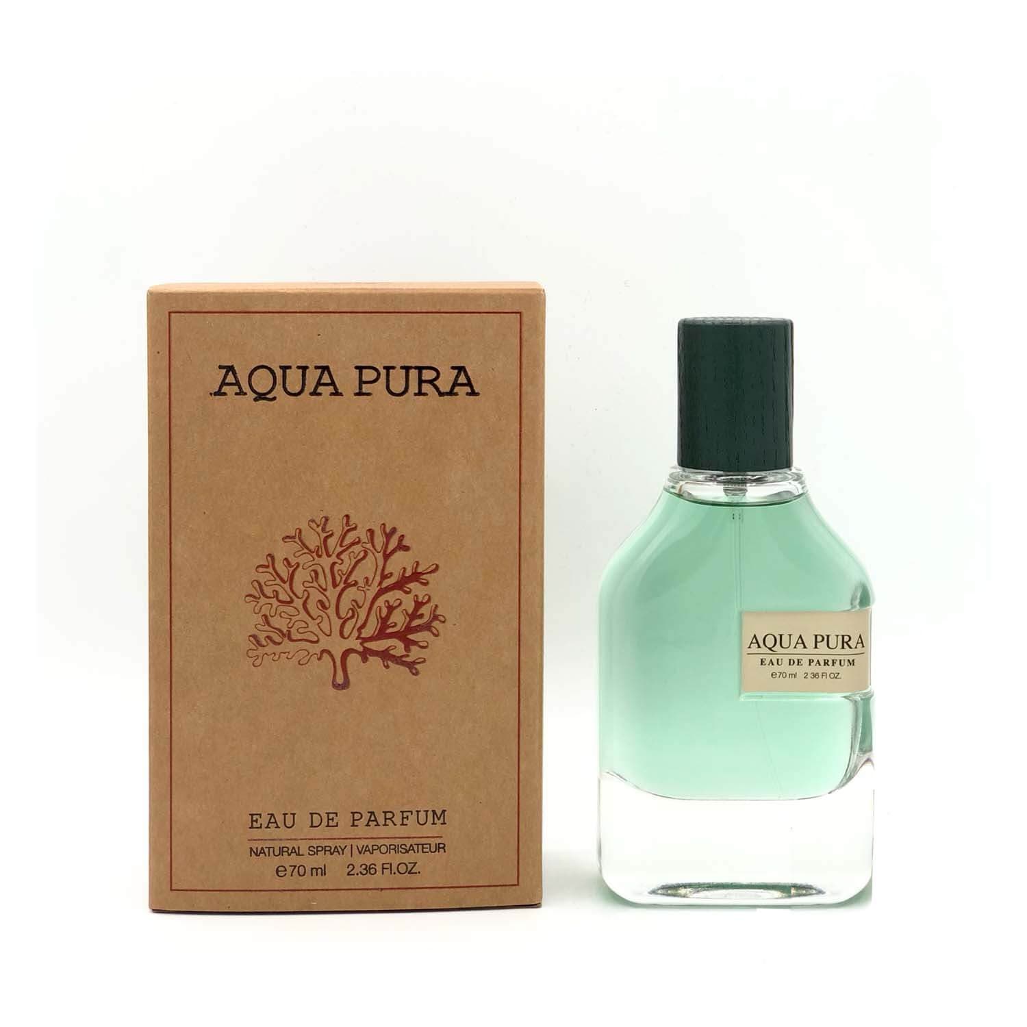 ادکلن مگاماره فرگرانس اورتو پاریسی 70 میل – Fragrance World Orto Parisi Megamare