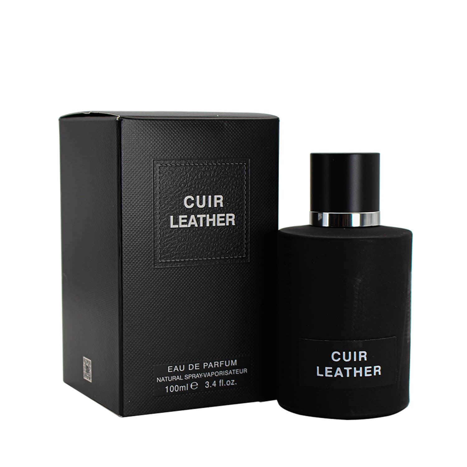 ادکلن کیور لدر | ادکلن Fragrance World Cuir Leather