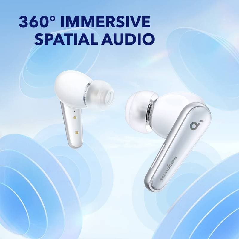 هدفون بی سیم انکر مدل Soundcore Liberty 4 اصلی و با گارانتی — تصویر ۳
