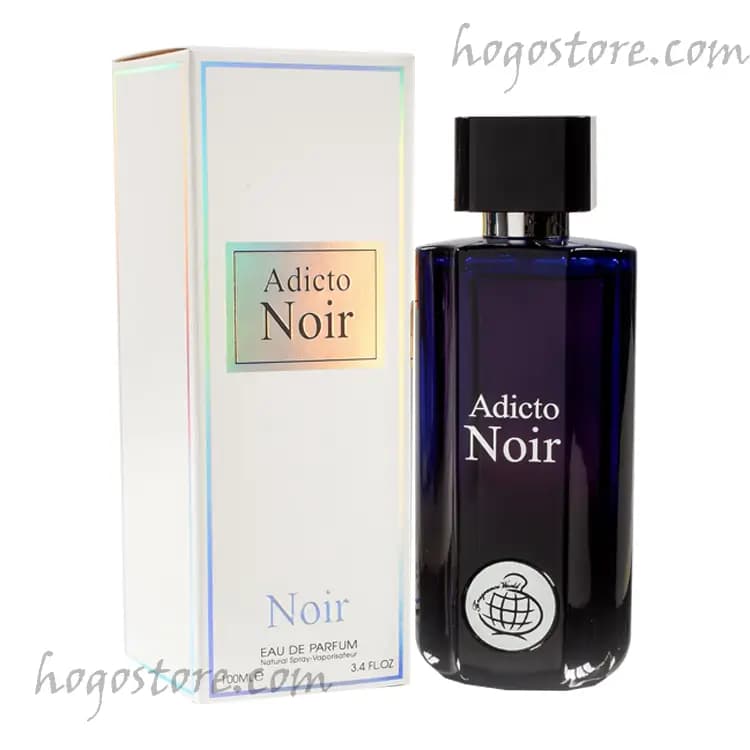 ادکلن ادیکتو نویر زنانه | ادکلن Fragrance World Adicto Noir