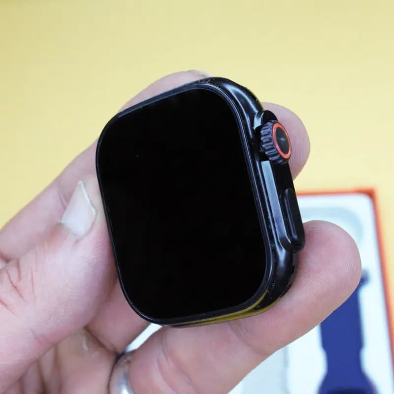 ساعت هوشمند طرح اپل واچ اولترا مدل X9 PLUS ULTRA2 سری 9 اصلی و با گارانتی — تصویر ۳