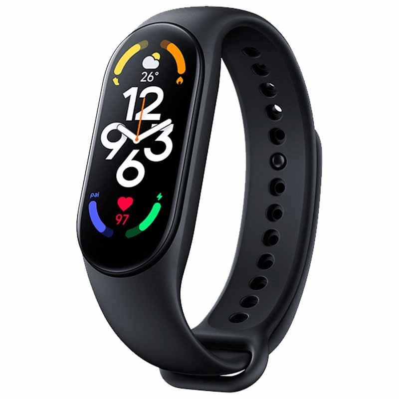 مچ بند هوشمند شیائومی مدل Mi Band 7 با گارانتی