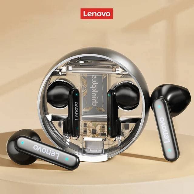 هندزفری ایرپاد لنوو Lenovo مدل thinkplus Live Pods LP8 pro با گارانتی — تصویر ۲