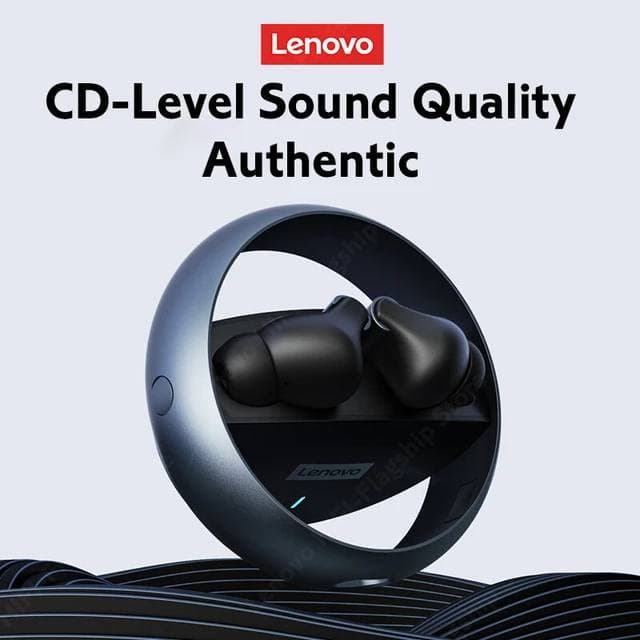 هندزفری ایرپاد thinkplus Live Pods LP60 با نویز کنسلینگ (ANC) با گارانتی — تصویر ۷