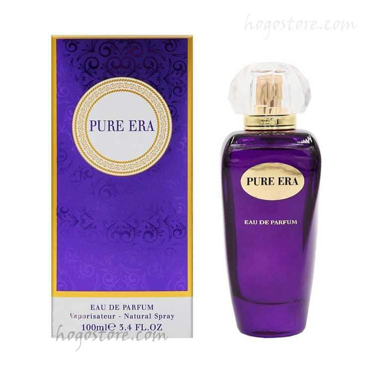 ادکلن پور ارا زنانه | ادکلن Fragrance world Pure Era