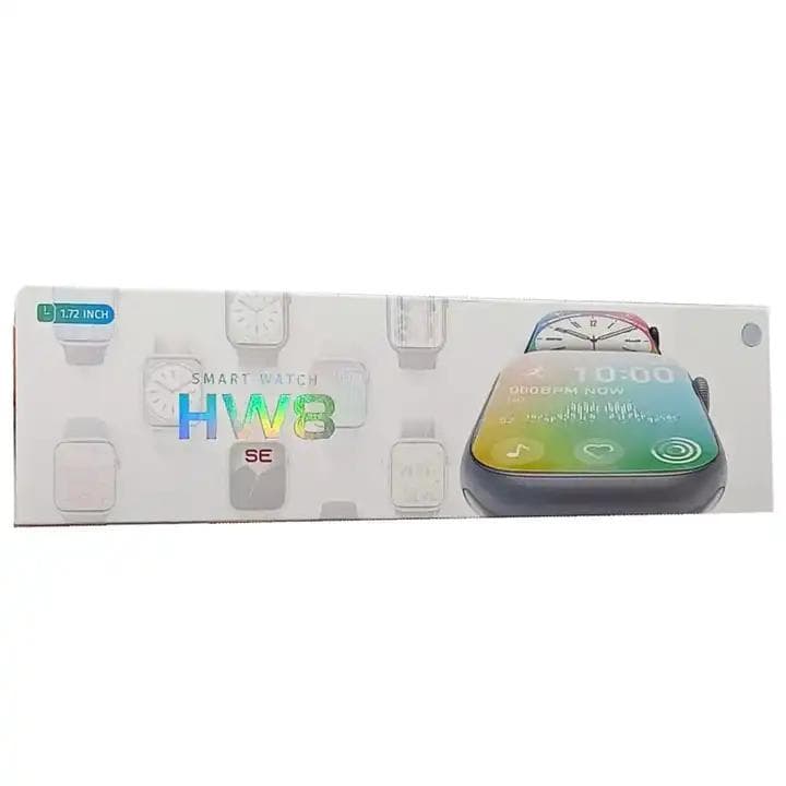 ساعت هوشمند طرح اپل واچ سری 8 مدل HW8 SE سایز ۴۱ میلی متری اصلی و با گارانتی اسمارت رز — تصویر ۵