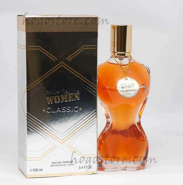 ادکلن Belle Celine Women Classic بله سلین وومن کلاسیک زنانه