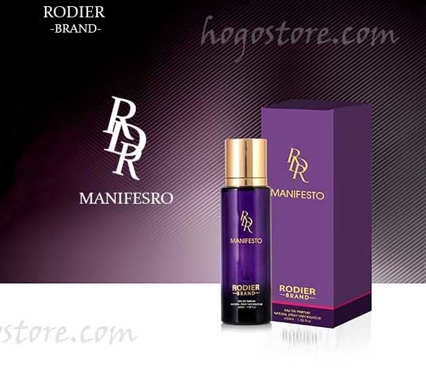 ادکلن مانیفستو رودیر زنانه | ادکلن manifesto rodier