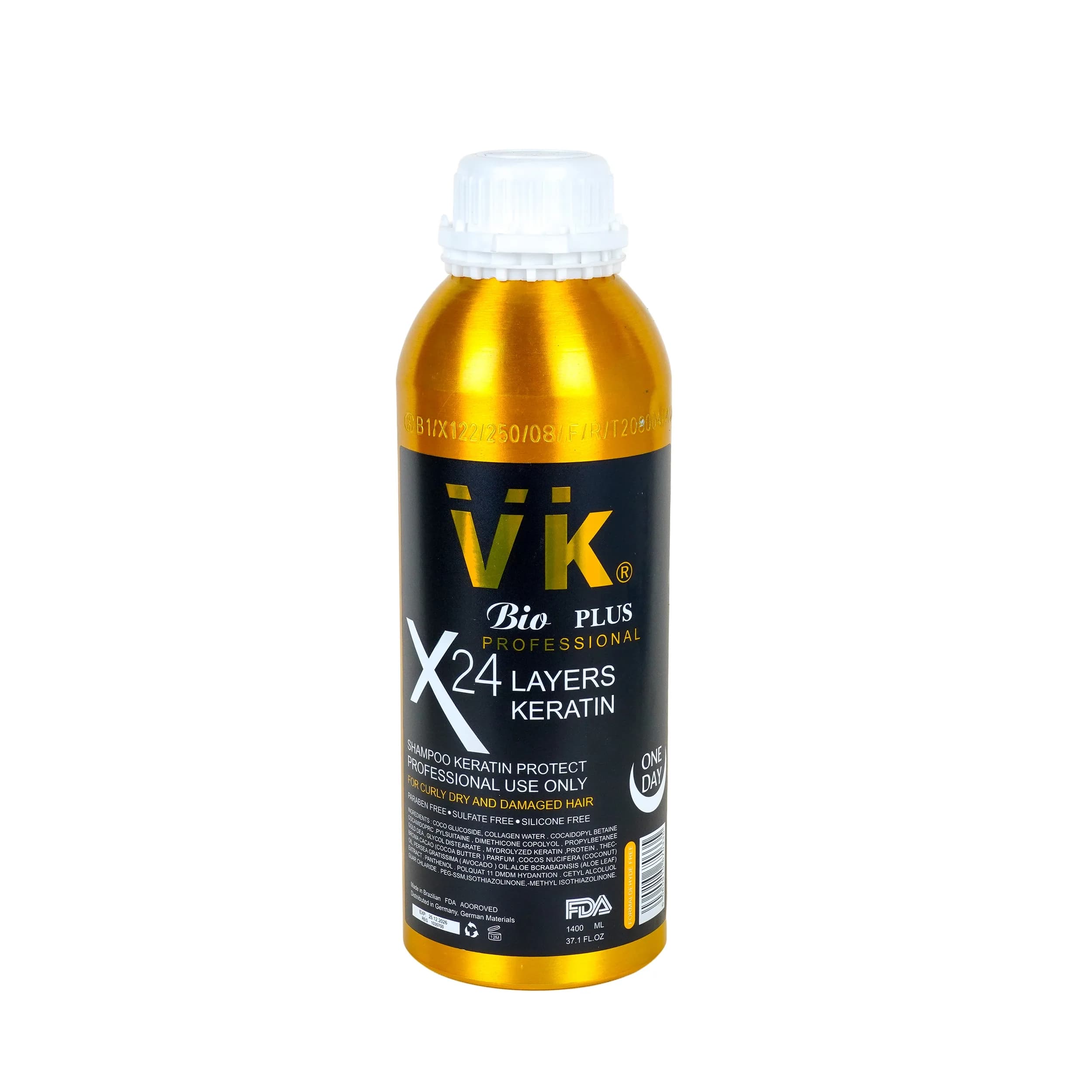 کراتین گلد VK
