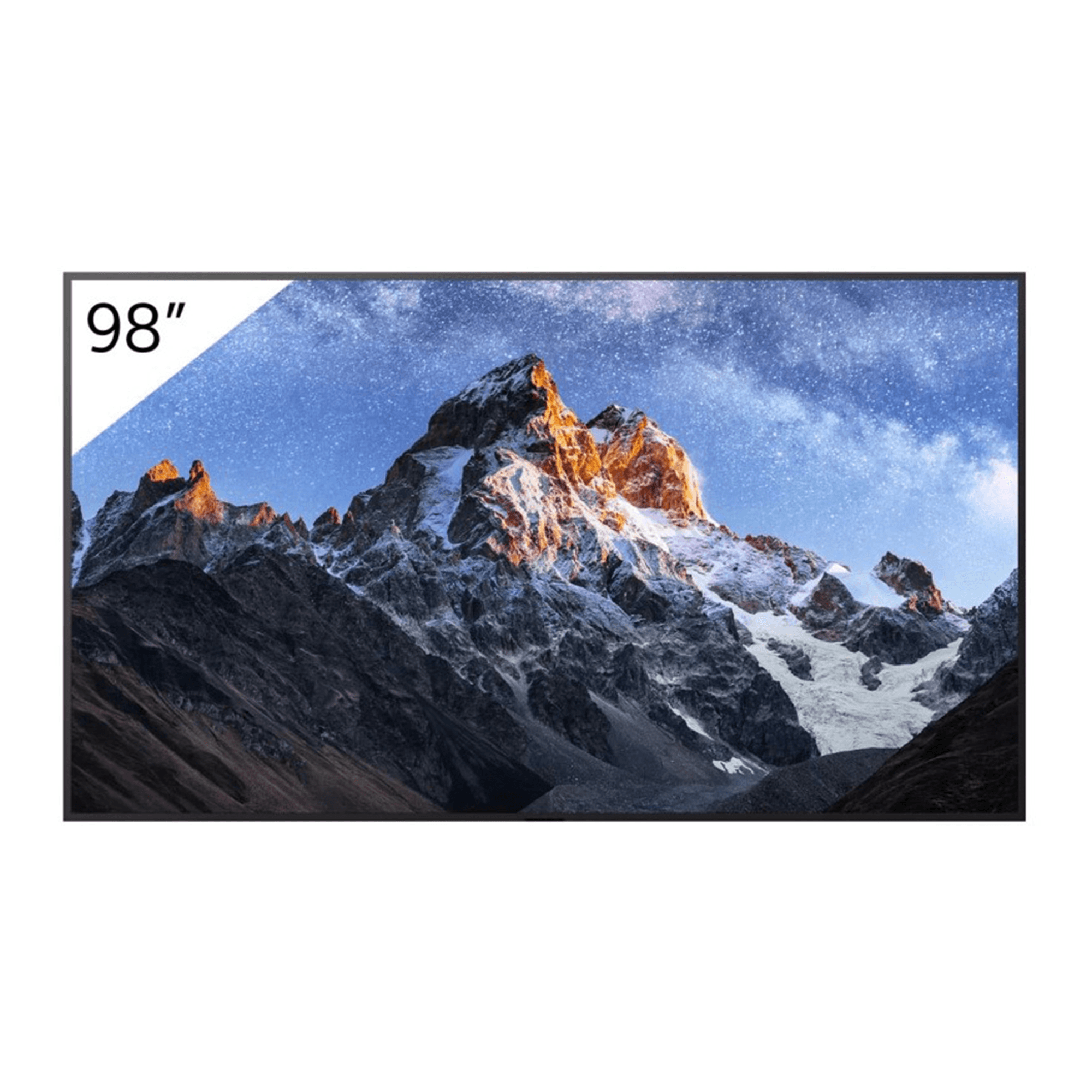 تلویزیون سونی ۹۸ اینچ مدل 98bzl50