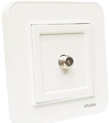 ایران ارس اقتصادی انتن SAT سفید