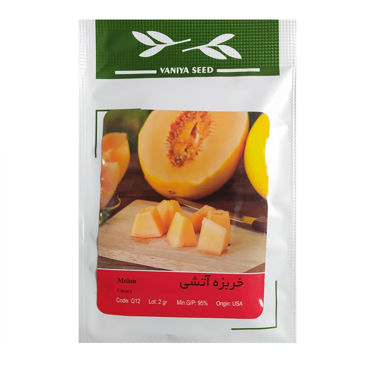 بذر خربزه آتشی42