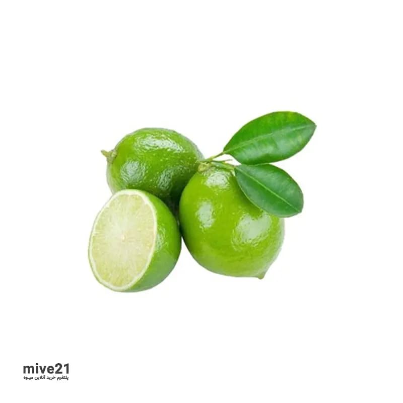 لیموترش سنگی سبز