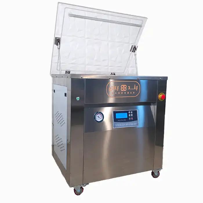 دستگاه بسته بندی وکیوم DZ-700V — تصویر ۲