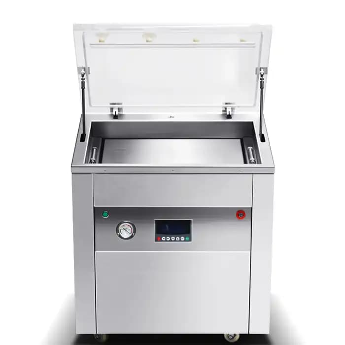 دستگاه بسته بندی وکیوم DZ-700V