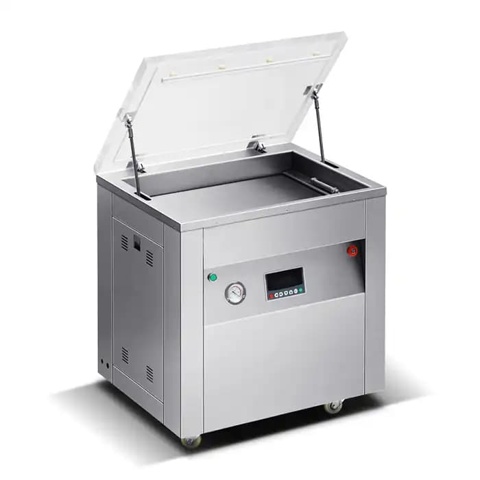 دستگاه بسته بندی وکیوم DZ-700V — تصویر ۶
