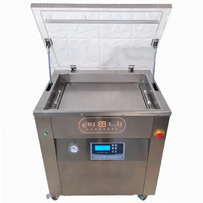 دستگاه بسته بندی وکیوم DZ-700V — تصویر ۳