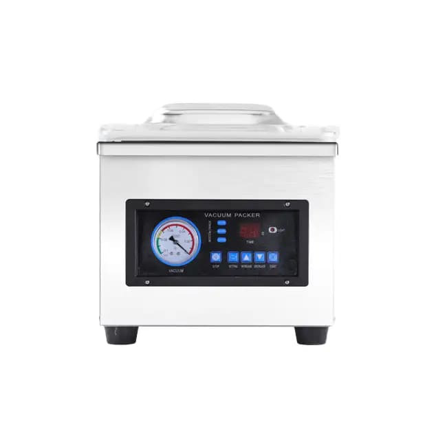دستگاه بسته بندی وکیوم رومیزی DZ260-E