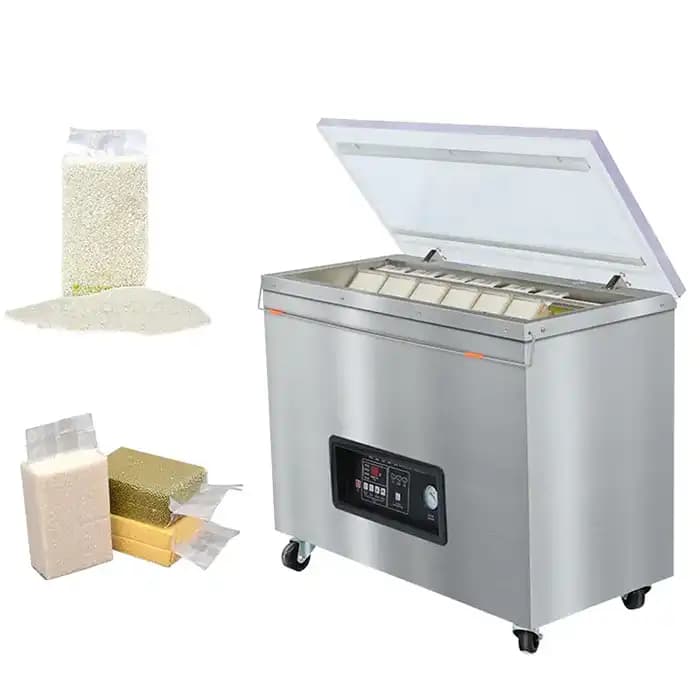 دستگاه بسته بندی وکیوم DZ-845