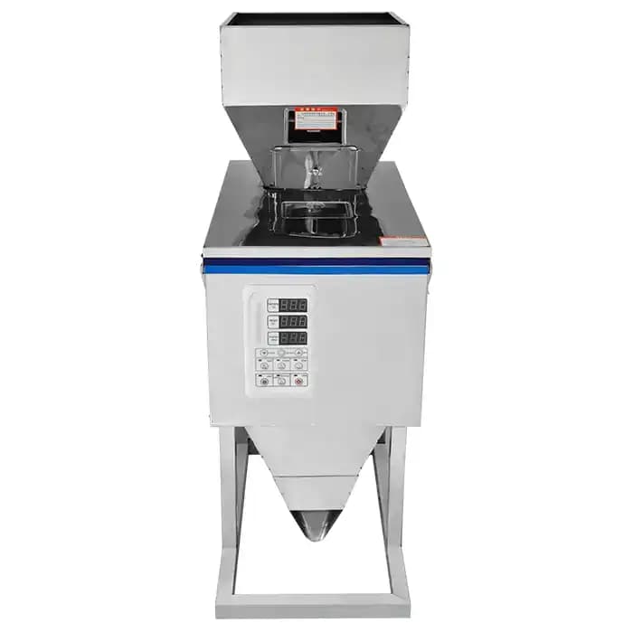 دستگاه پرکن پودر و گرانول G1000