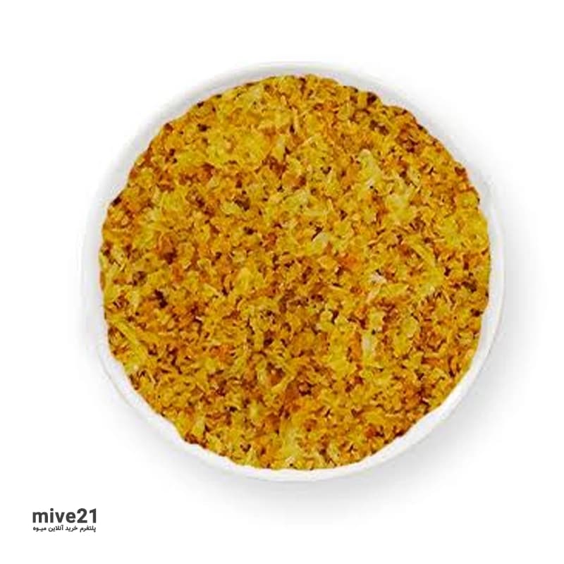 پیاز داغ نگینی 400 گرمی