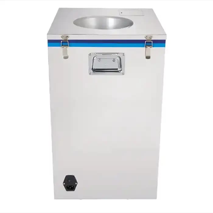 دستگاه پرکن پودر اسپیرال SG200 — تصویر ۴