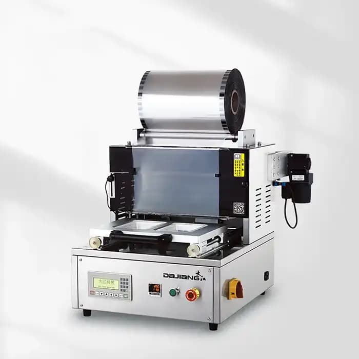 دستگاه سیل وکیوم رومیزی DQ400T-E — تصویر ۲