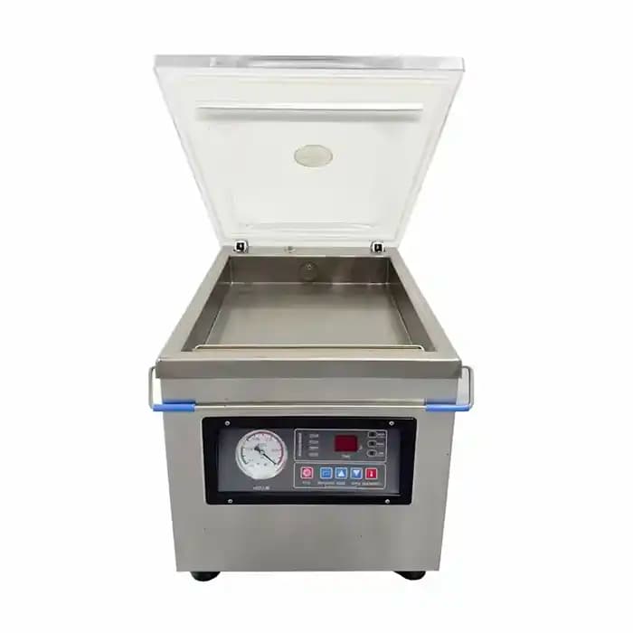 دستگاه وکیوم بسته بندی رومیزی DZ260-PRO — تصویر ۳