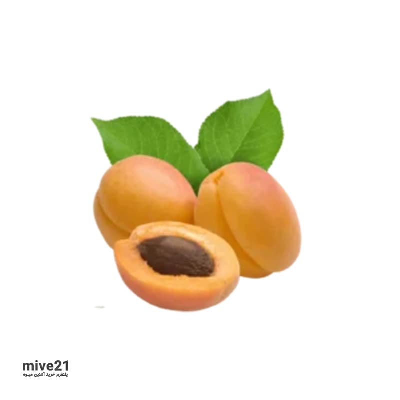 زردآلو کتابی