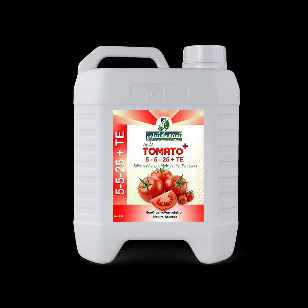 کود مخصوص گوجه فرنگی (+tomato) — تصویر ۴