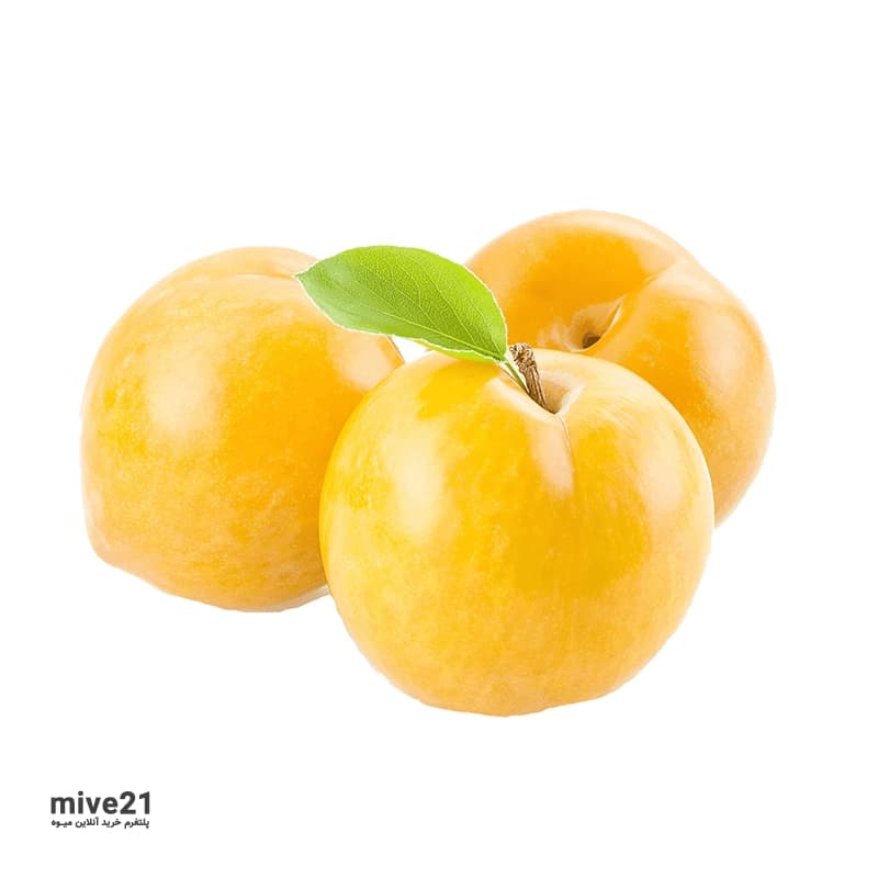 آلو قطره طلا