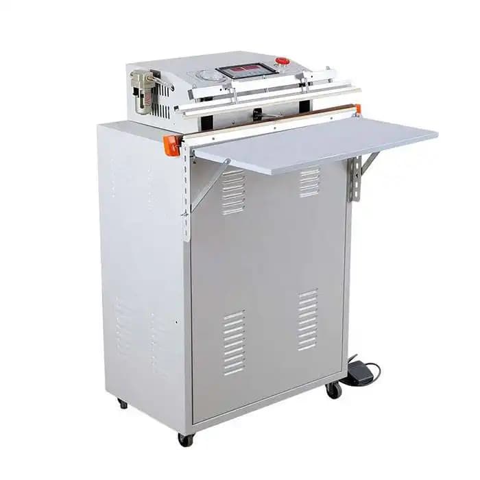دستگاه وکیوم بسته بندی ایستاده RL600