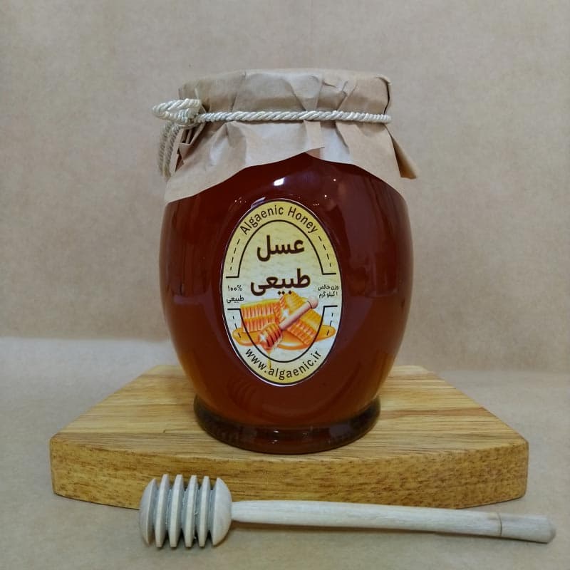 عسل طبیعی کوهستان اعلا